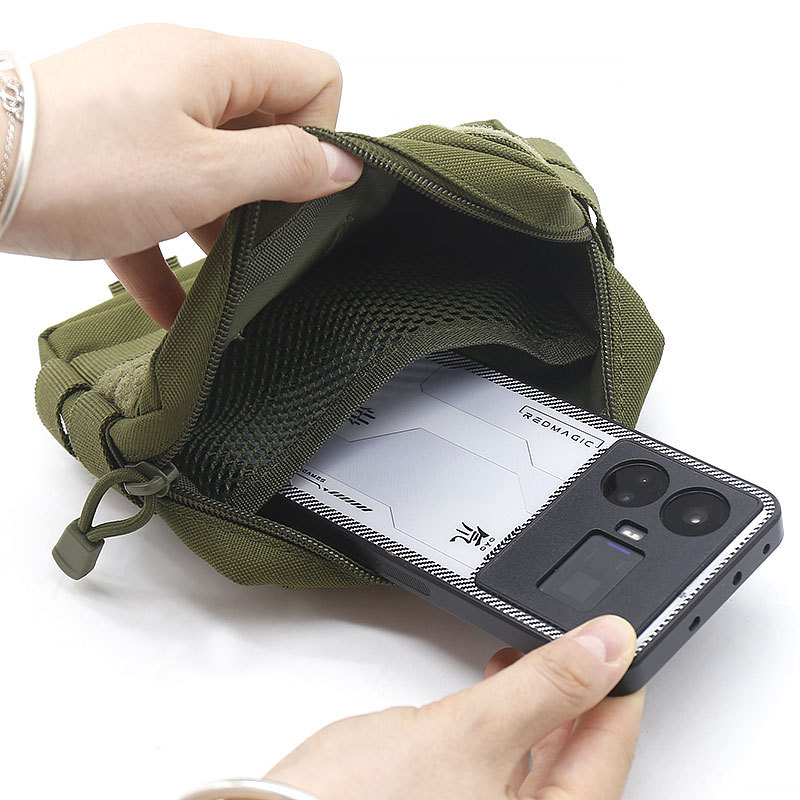 Tactical Molle Waist Pack 600D - Edc Everyday Carry avis et prix