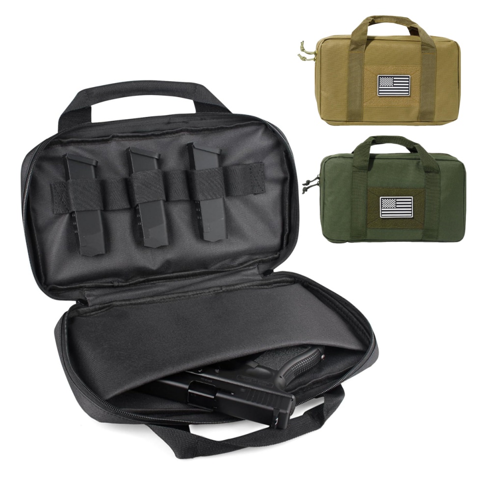 Outdoor Gun Carry Bag EDC Tool - Edc Pistol Carry Bag avis et prix