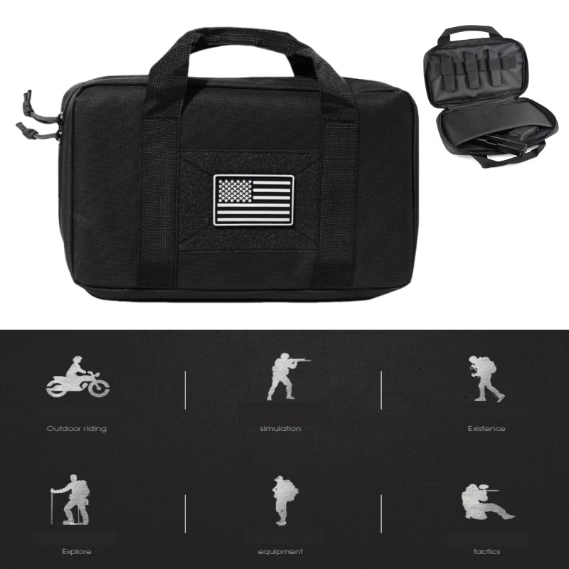 Outdoor Gun Carry Bag EDC Tool - Edc Pistol Carry Bag avis et prix