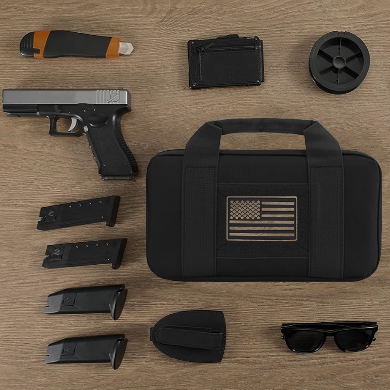 Outdoor Gun Carry Bag EDC Tool - Edc Pistol Carry Bag avis et prix