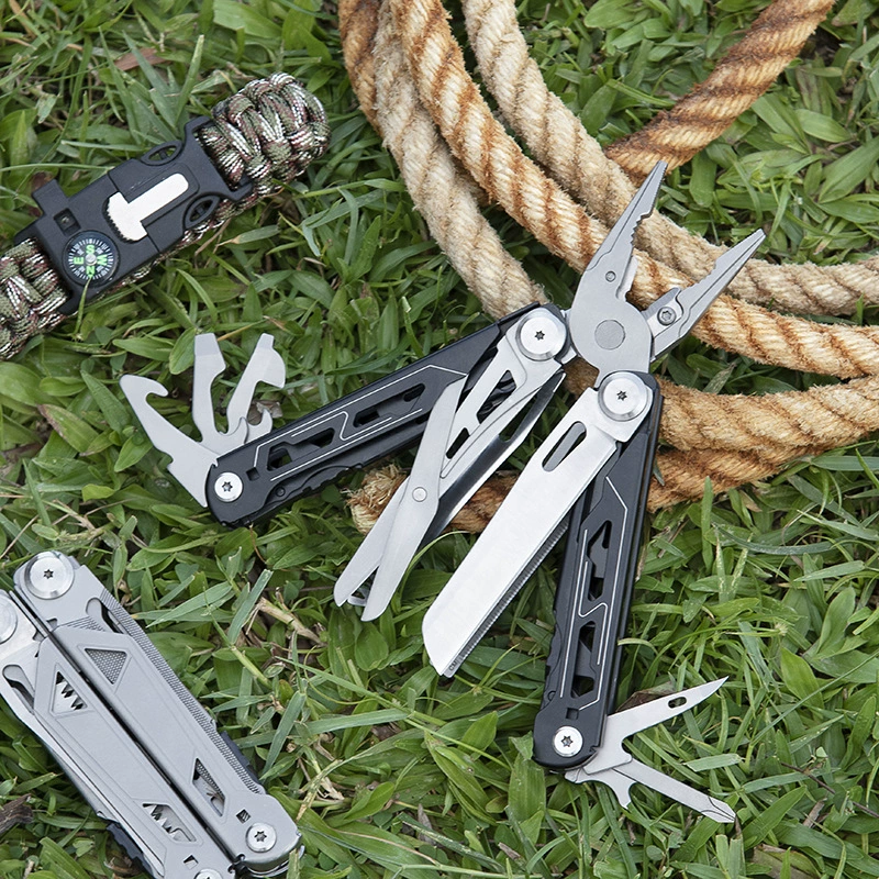 Outdoor Folding Pliers EDC Mul - Edc Carry Pliers avis et prix