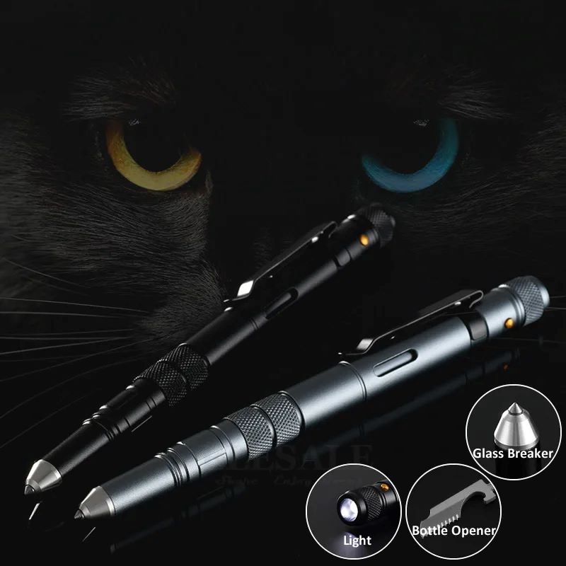 Portable Multifunctional Tacti - Pen Tactical Glass avis et prix