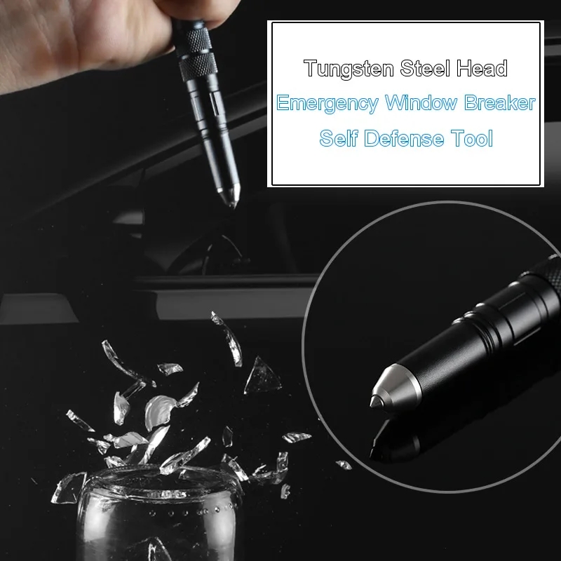 Portable Multifunctional Tacti - Pen Tactical Glass avis et prix