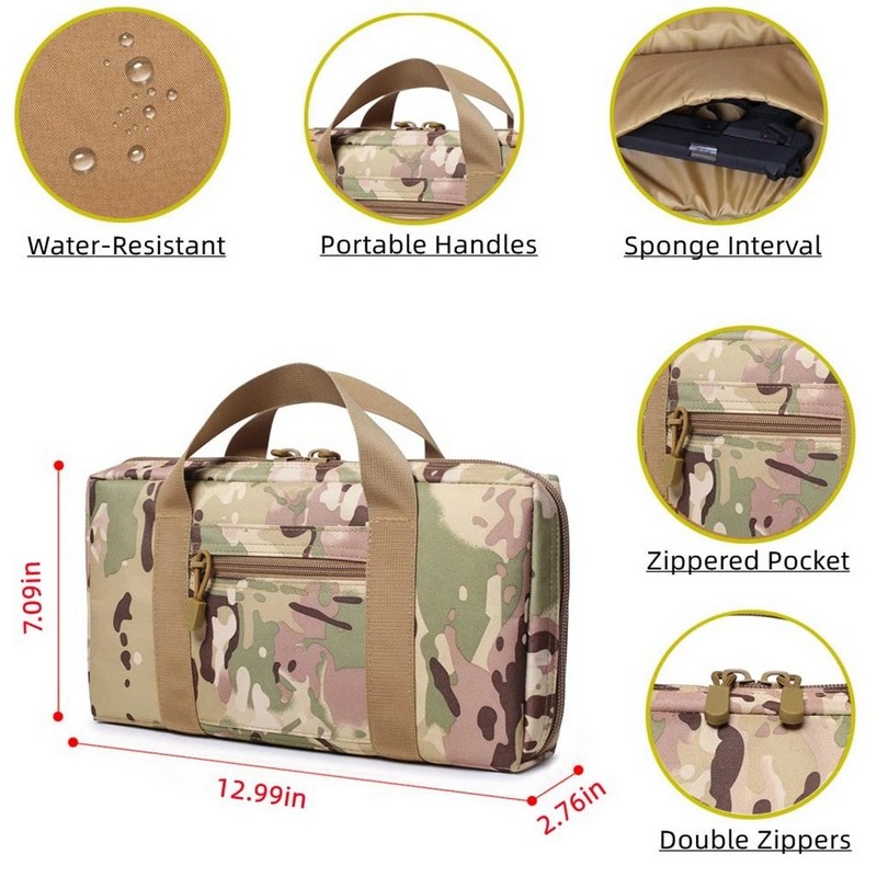 Outdoor Gun Carry Bag EDC Tool - Edc Carry Accessories avis et prix
