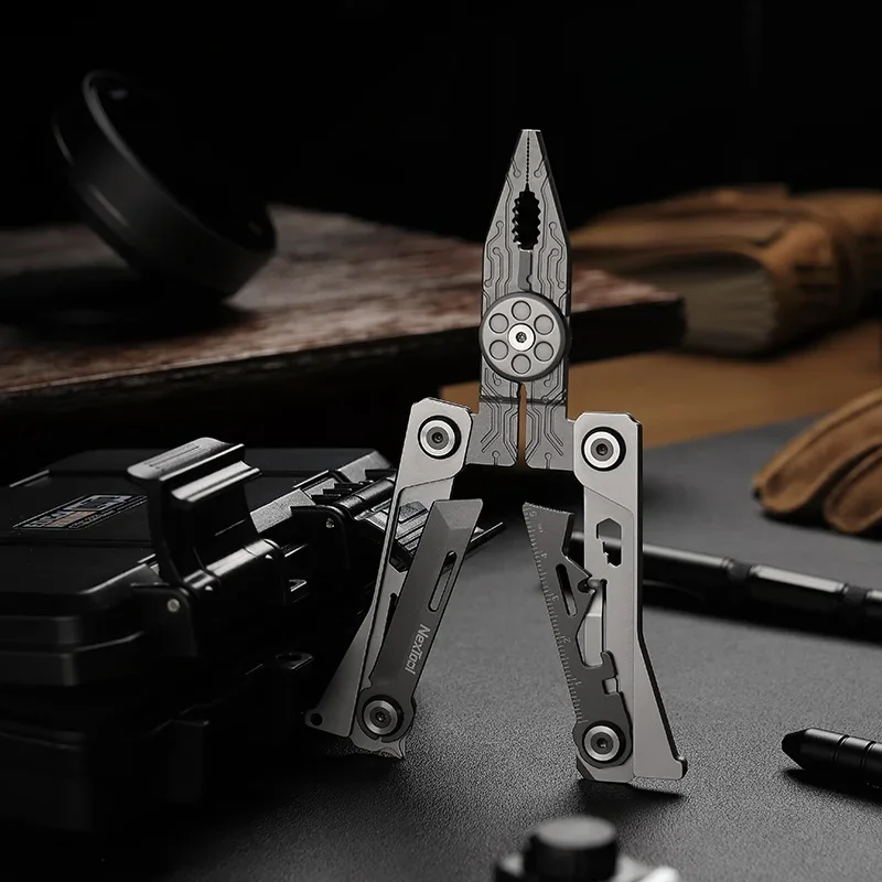Mini 14 in 1 EDC multifunction - Edc Carry Pliers avis et prix