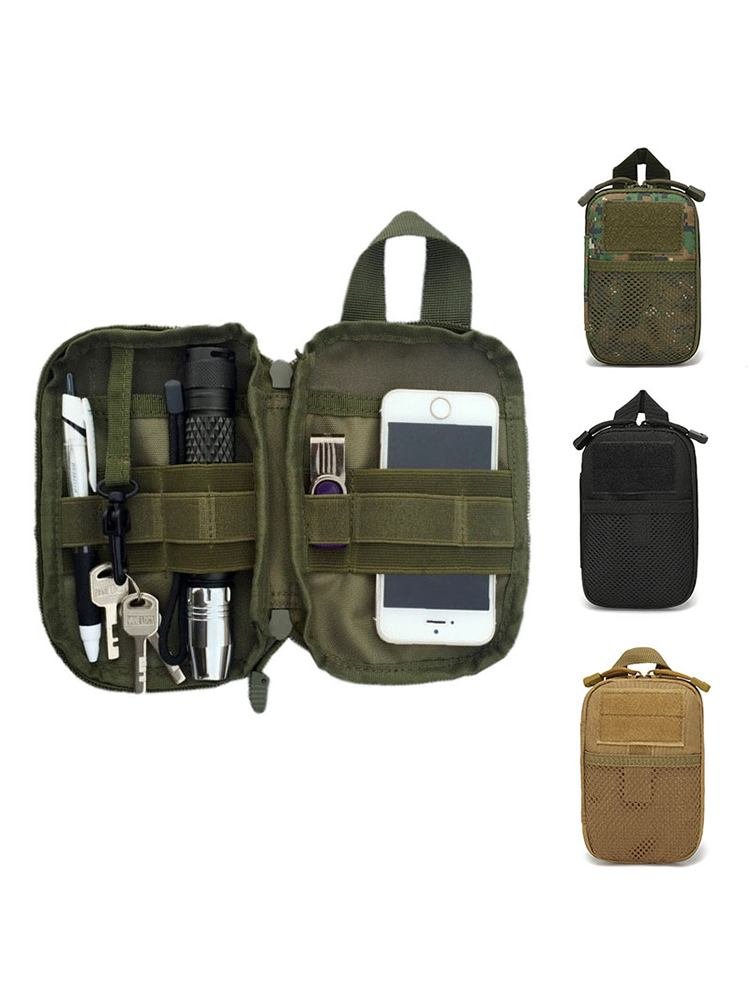 MOLLE EDC Tactical Pouch Small - Edc Carry Accessories avis et prix