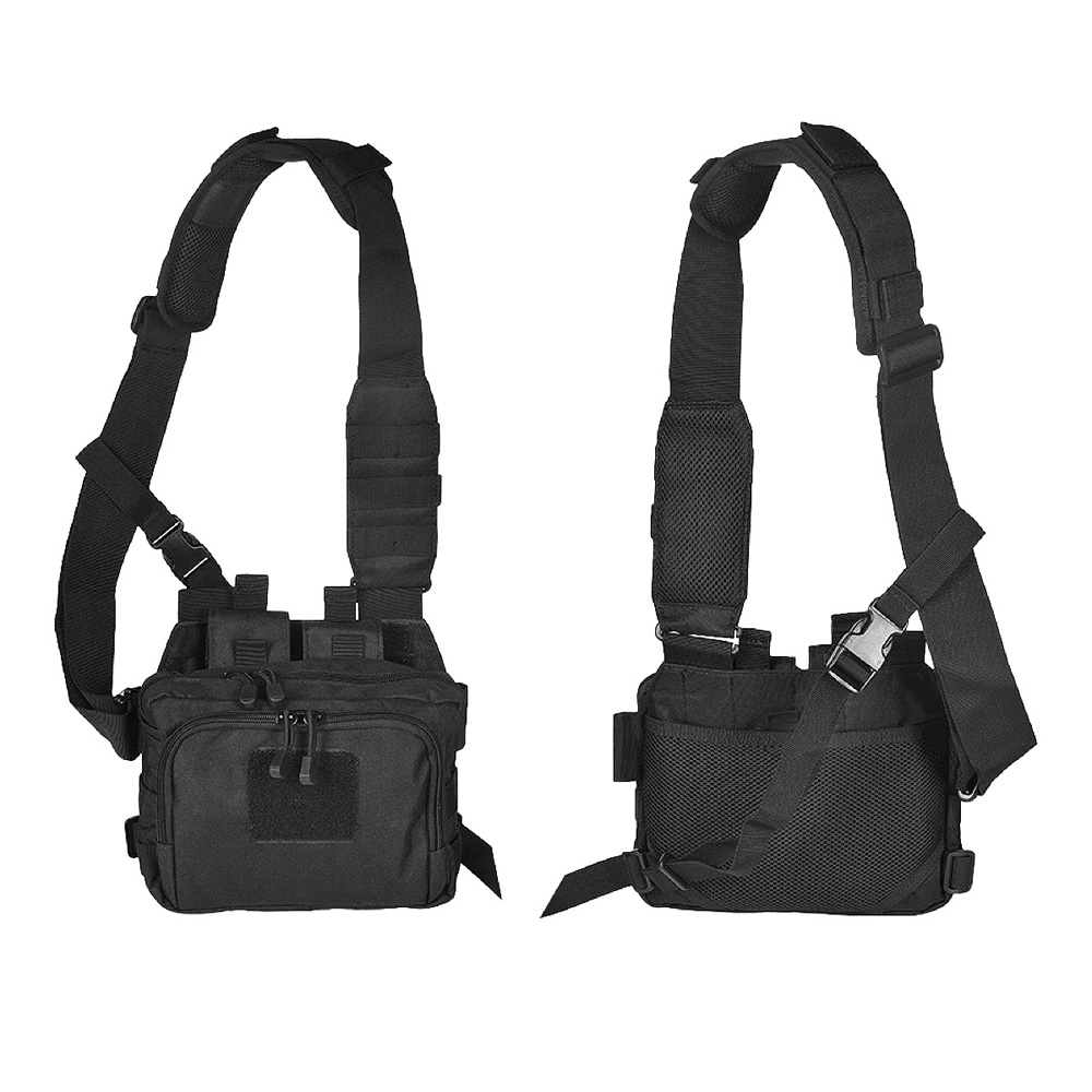 Tactical Outdoor Sling Bag - W - Edc Pistol Carry Bag avis et prix