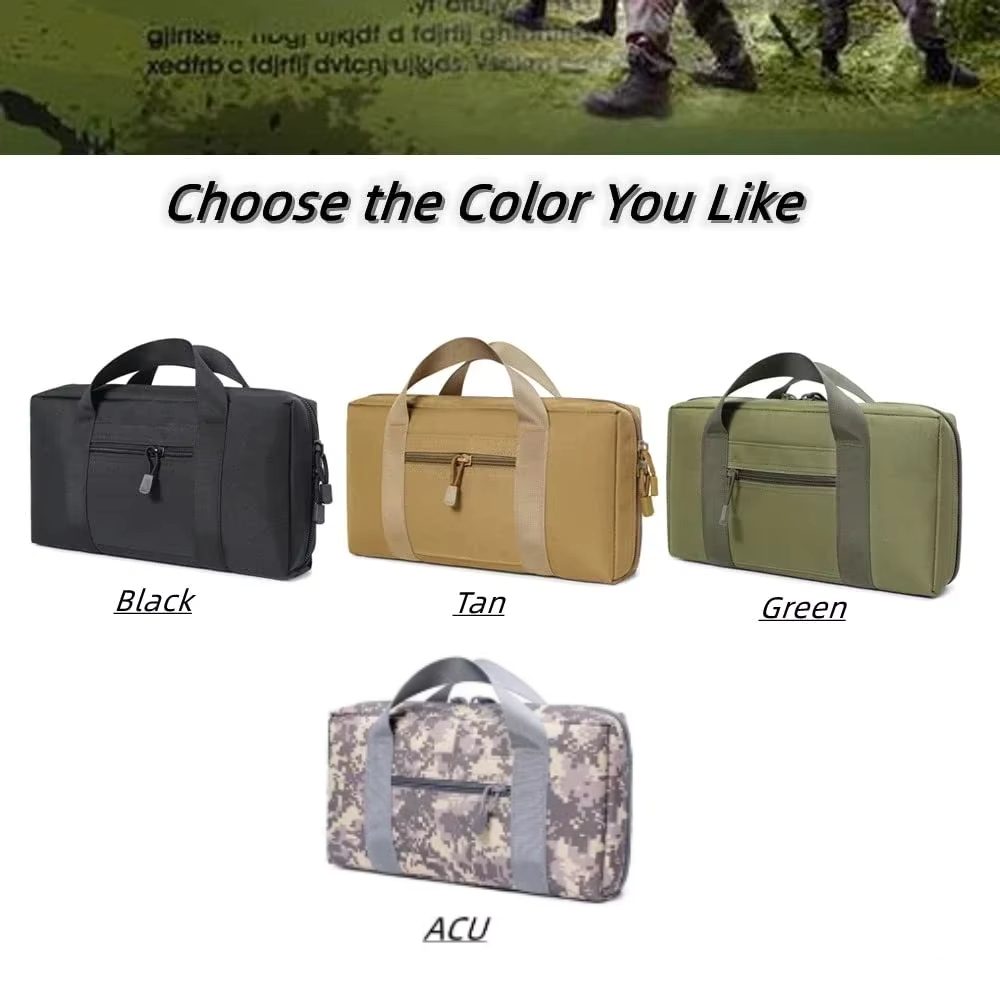 Hunting Bag Holster for Carryi - Edc Pistol Carry Bag avis et prix