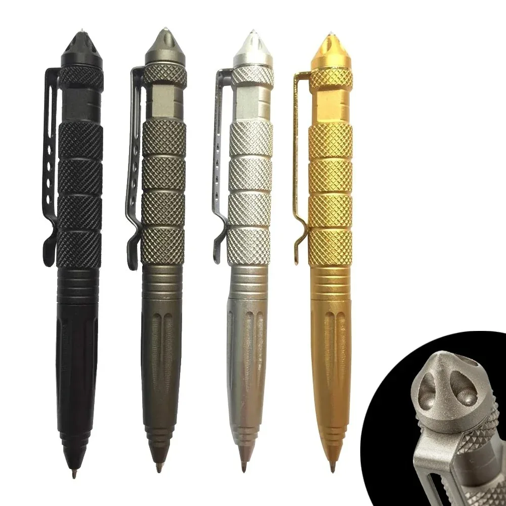 Portable Tactical Pen Self Def - Pen Tactical Glass avis et prix