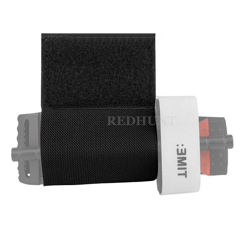 2pcs Elastic Tourniquet Holder - Appendix Carry Edc avis et prix