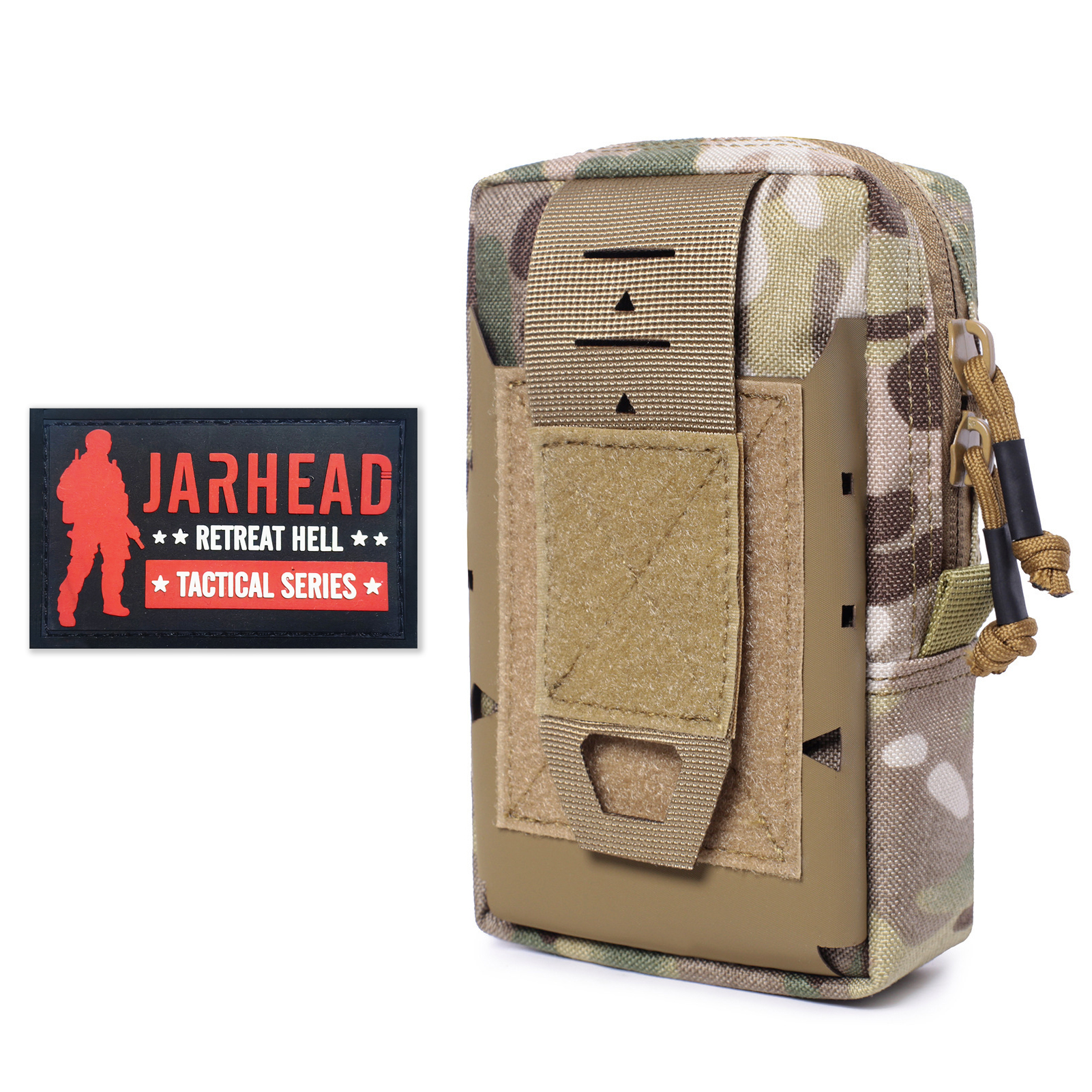 Multipurpose Tactical MOLLE ED - Appendix Carry Edc avis et prix
