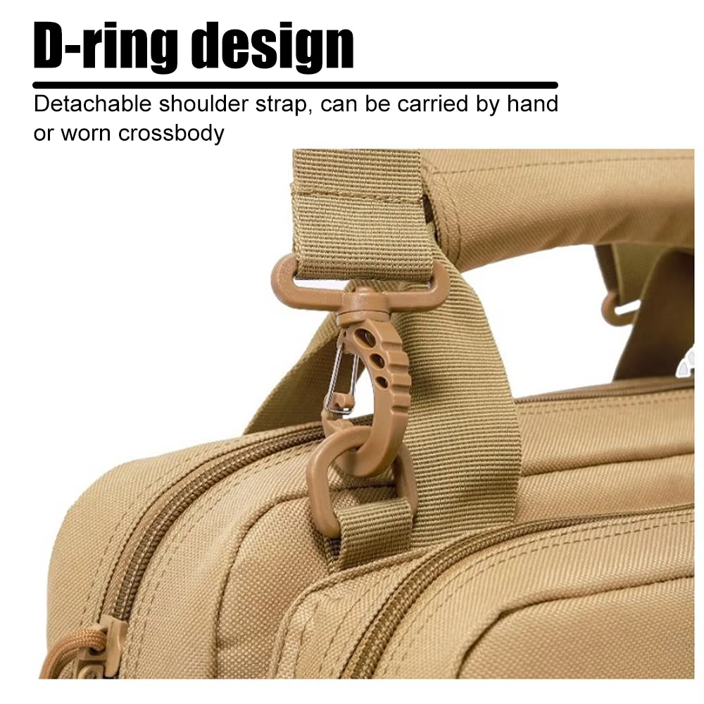 Tactical Pistol Case Gun Bag S - Edc Pistol Carry Bag avis et prix