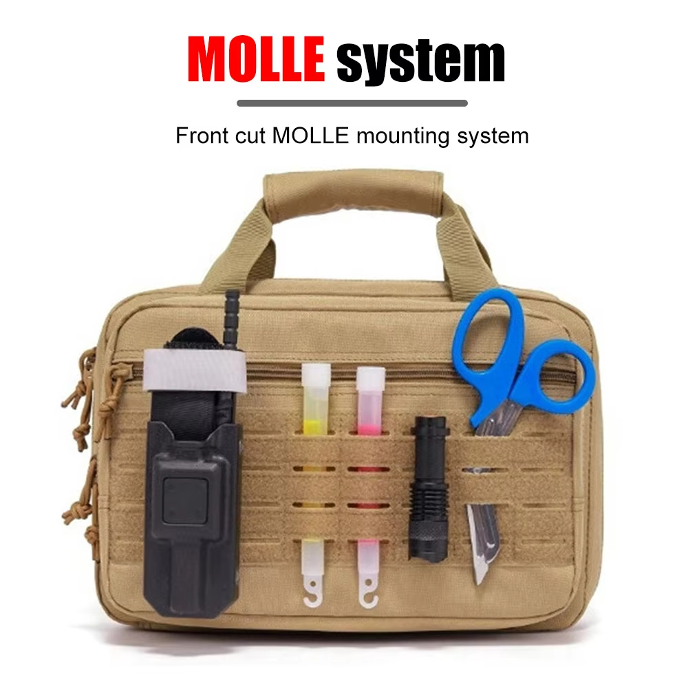 Tactical Pistol Case Gun Bag S - Edc Pistol Carry Bag avis et prix