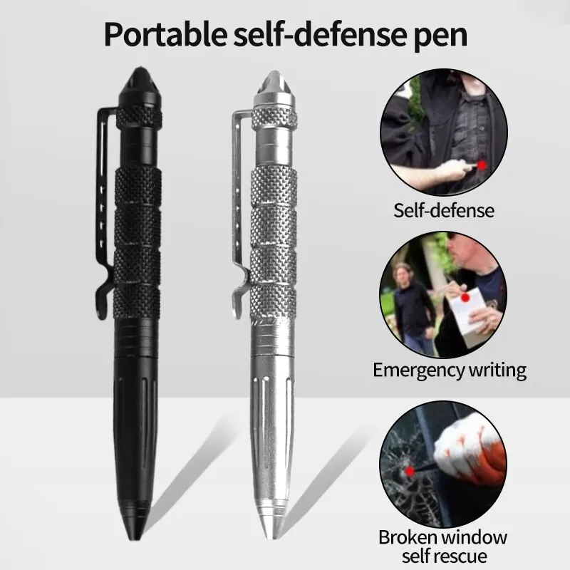 Multifunctional Tactical Pen S - Pen Tactical Glass avis et prix
