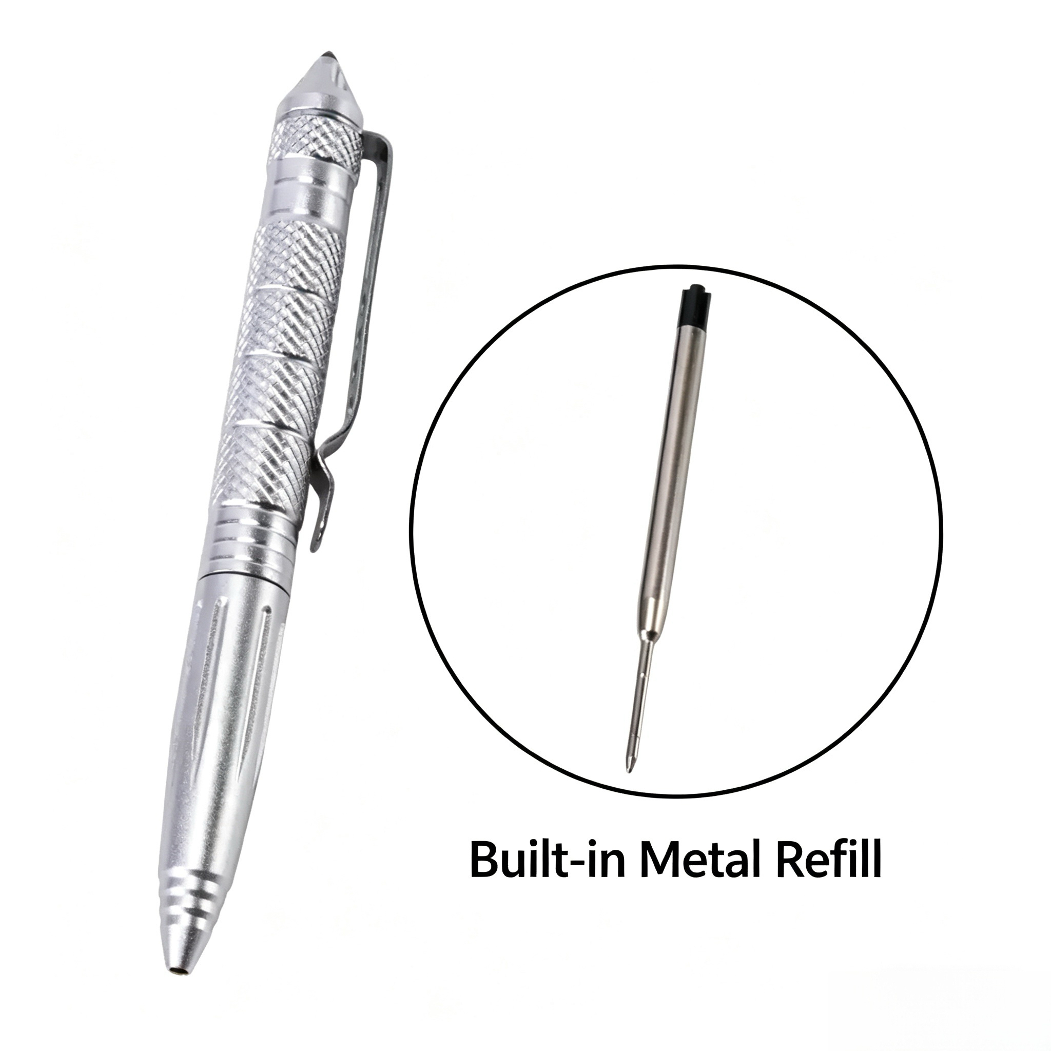 Multifunctional Tactical Pen S - Pen Tactical Glass avis et prix