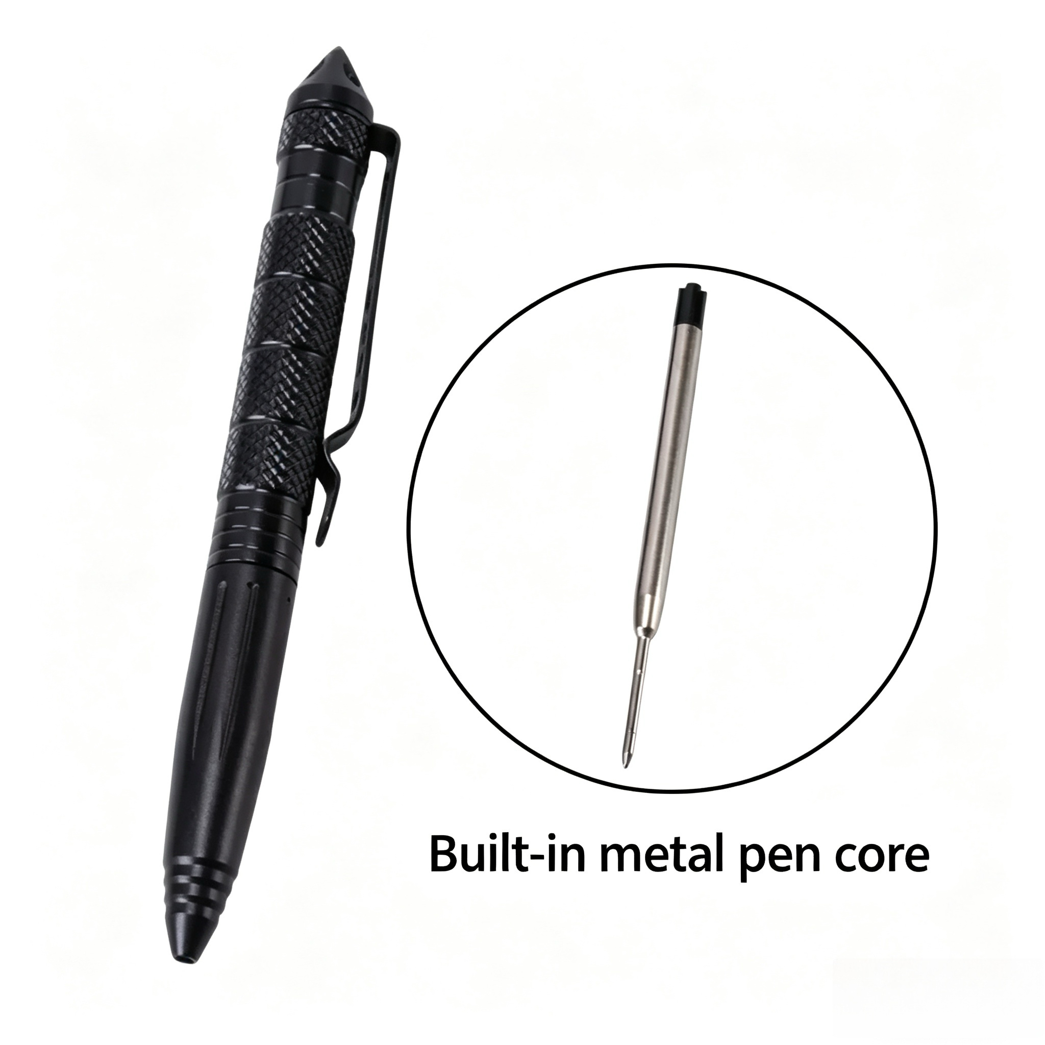 Multifunctional Tactical Pen S - Pen Tactical Glass avis et prix