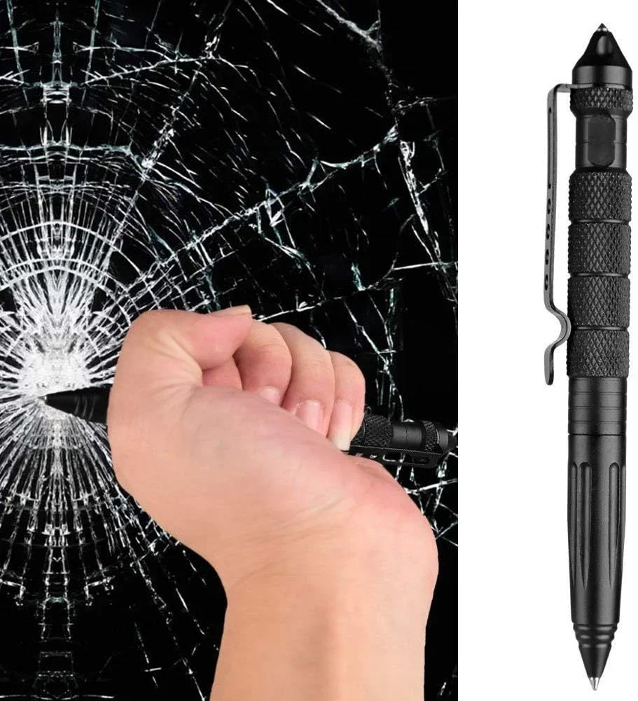 Military Tactical Pen Multifun - Pen Tactical Glass avis et prix