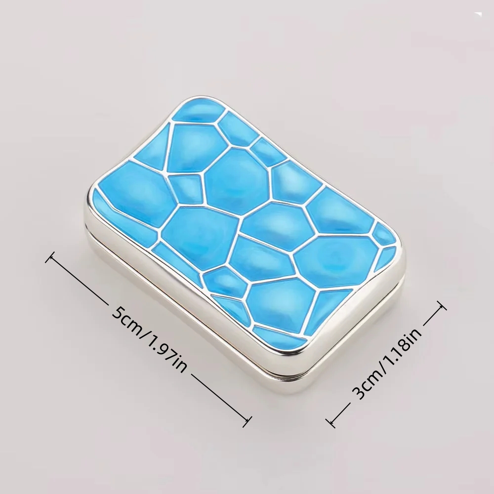 Water Cube Style Metal EDC Sli - Edc Carry Accessories avis et prix