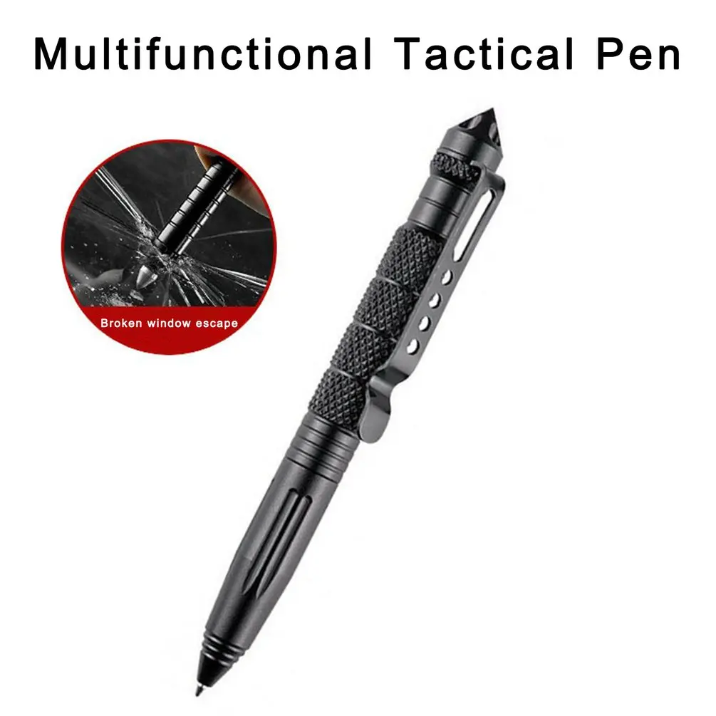 High Quality Metal Military Ta - Pen Tactical Glass avis et prix