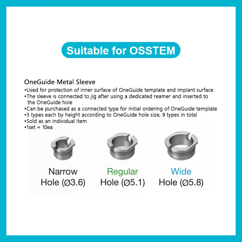 Dental Material Guide Ring Fix - Nail File Titanium avis et prix