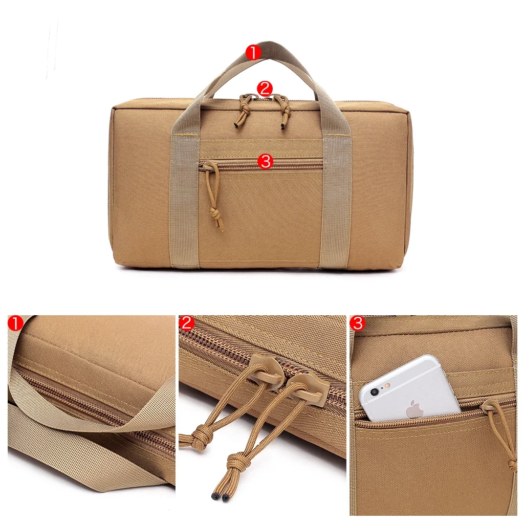 Gun Carry Bag EDC Tool Pouch O - Edc Carry Accessories avis et prix