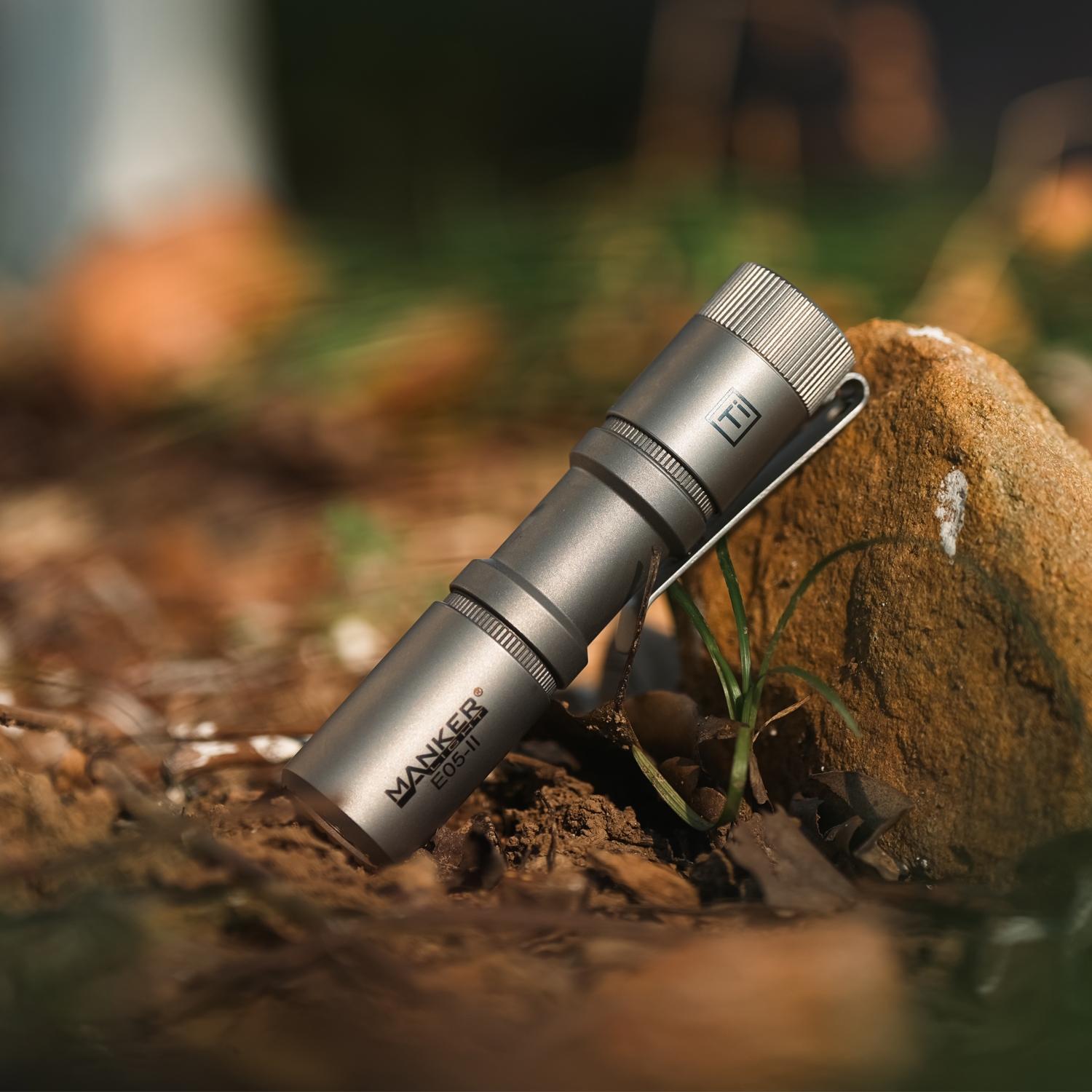 Mankerlight E05 II 1300 Lumens - Edc Everyday Carry Gear avis et prix