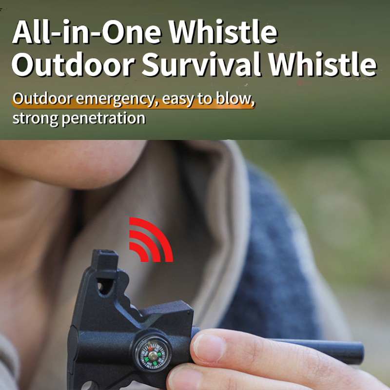 Multi-functional Survival Fire - Ferro Rod Striker avis et prix