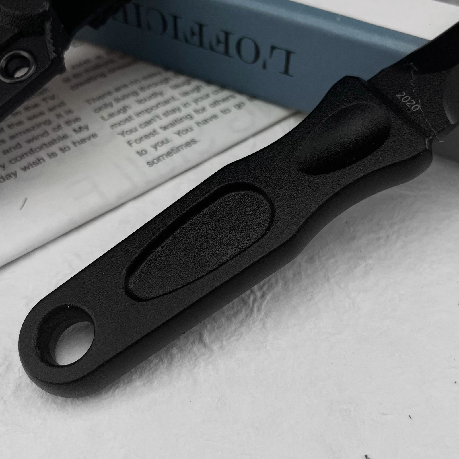 Multi-Function Fixed Blade Kni - Edc Everyday Carry Gear avis et prix