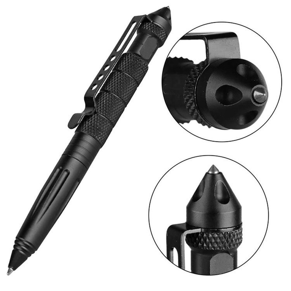 High Quality Metal Military Ta - Pen Tactical Glass avis et prix