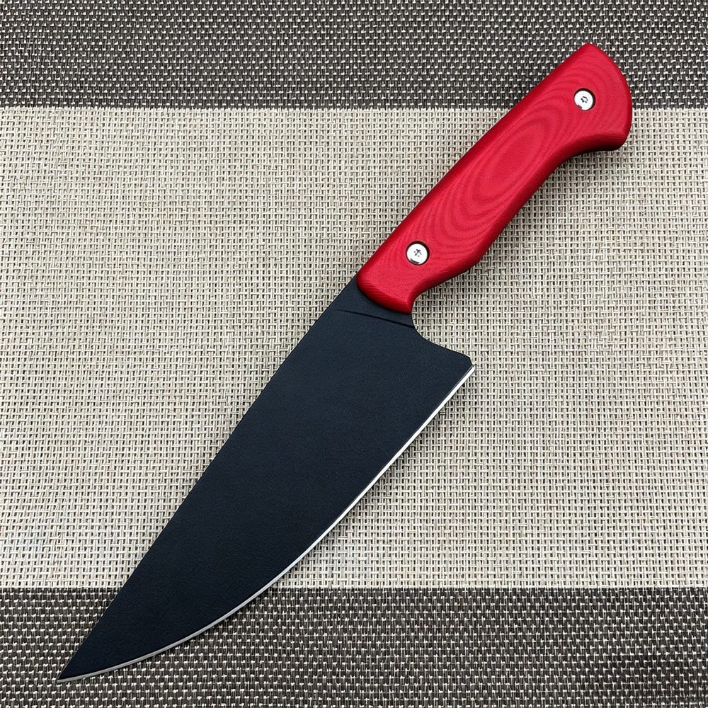 EDC Fixed Blade Knife Sharp Bl - Edc Everyday Carry Gear avis et prix