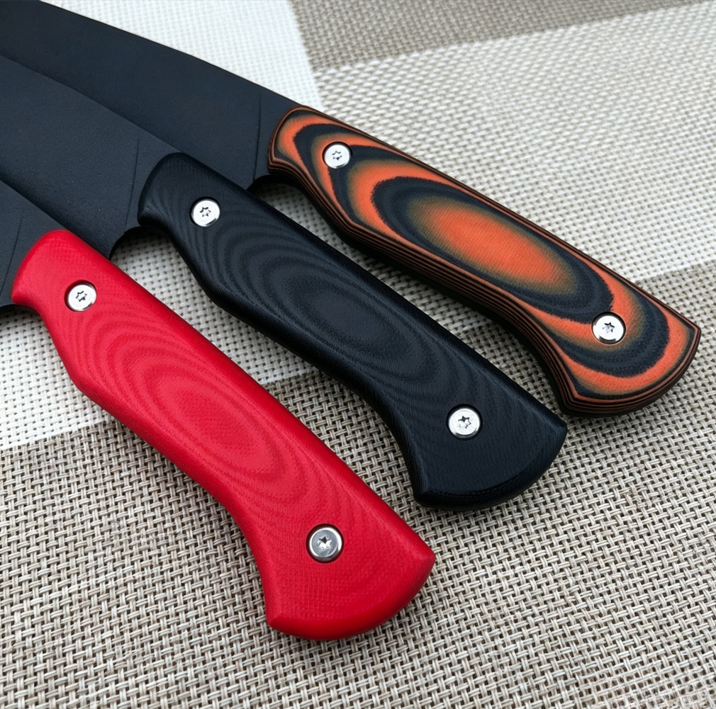 EDC Fixed Blade Knife Sharp Bl - Edc Everyday Carry Gear avis et prix