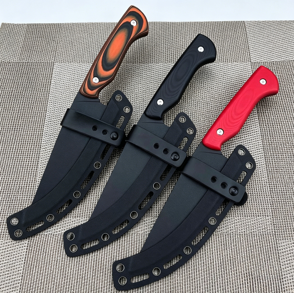 EDC Fixed Blade Knife Sharp Bl - Edc Everyday Carry Gear avis et prix