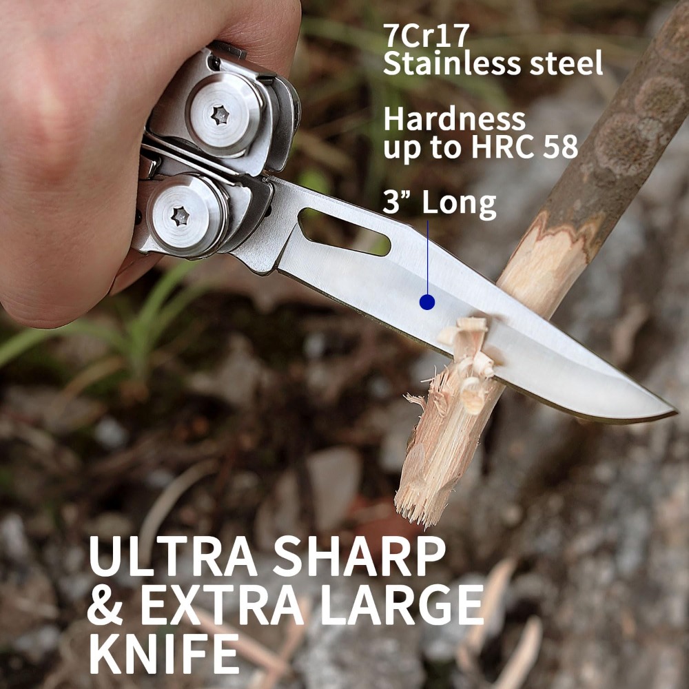 Outdoor Folding Pliers EDC Mul - Edc Carry Pliers avis et prix