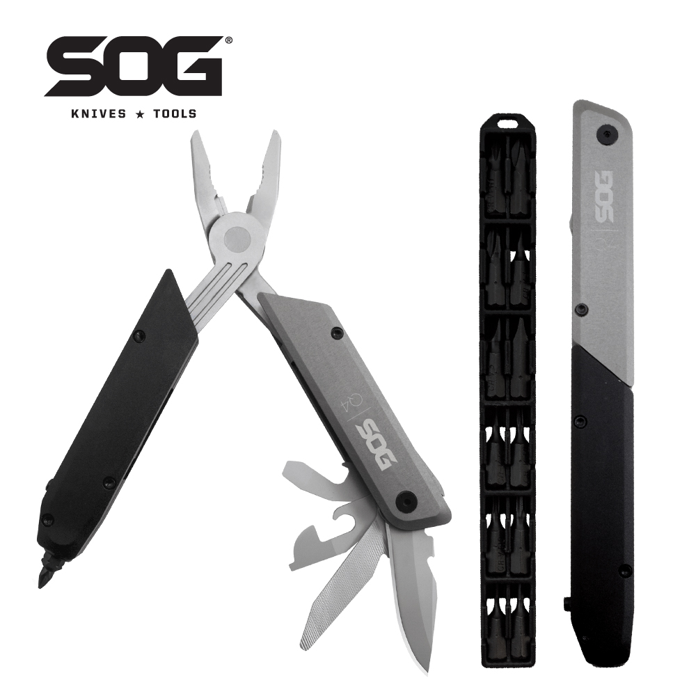 SOG BATON Q4 22-in-1 EDC Multi - Edc Carry Pliers avis et prix