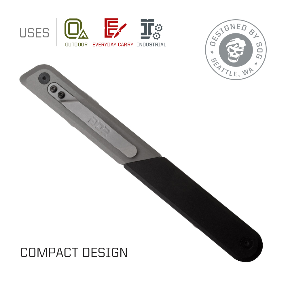 SOG BATON Q4 22-in-1 EDC Multi - Edc Carry Pliers avis et prix