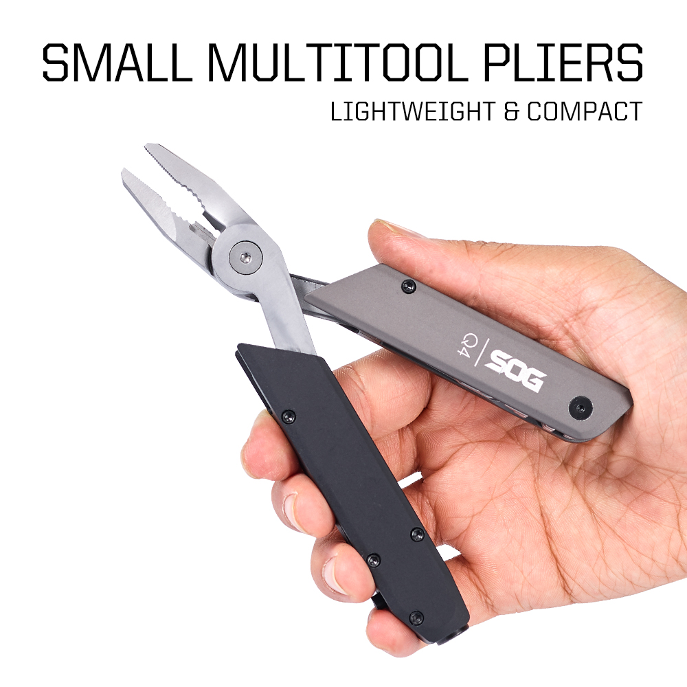 SOG BATON Q4 22-in-1 EDC Multi - Edc Carry Pliers avis et prix