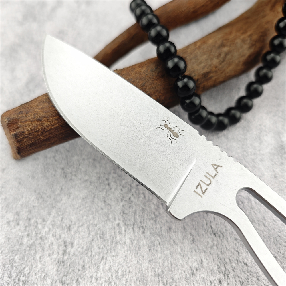 Izula-II Full Tang Survival Kn - Edc Everyday Carry Gear avis et prix