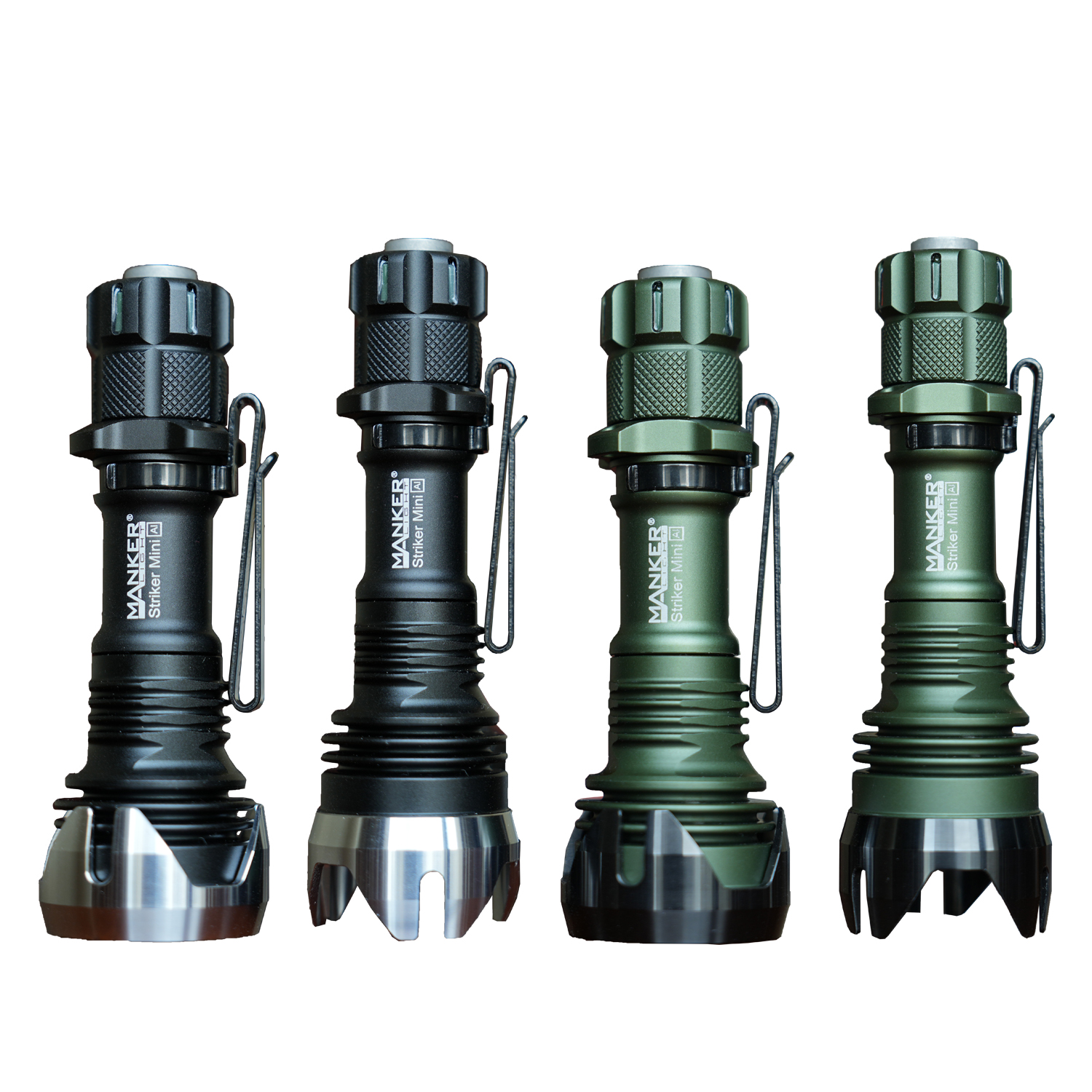 Mankerlight Striker Mini 635 L - Edc Everyday Carry Gear avis et prix