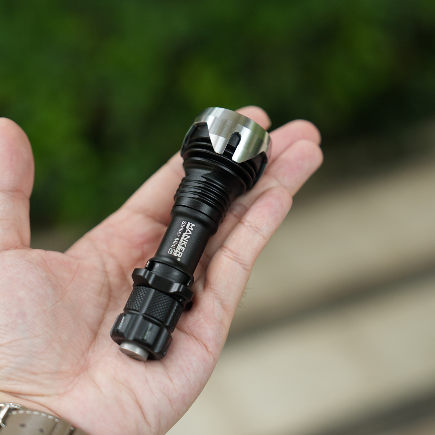 Mankerlight Striker Mini 635 L - Edc Everyday Carry Gear avis et prix
