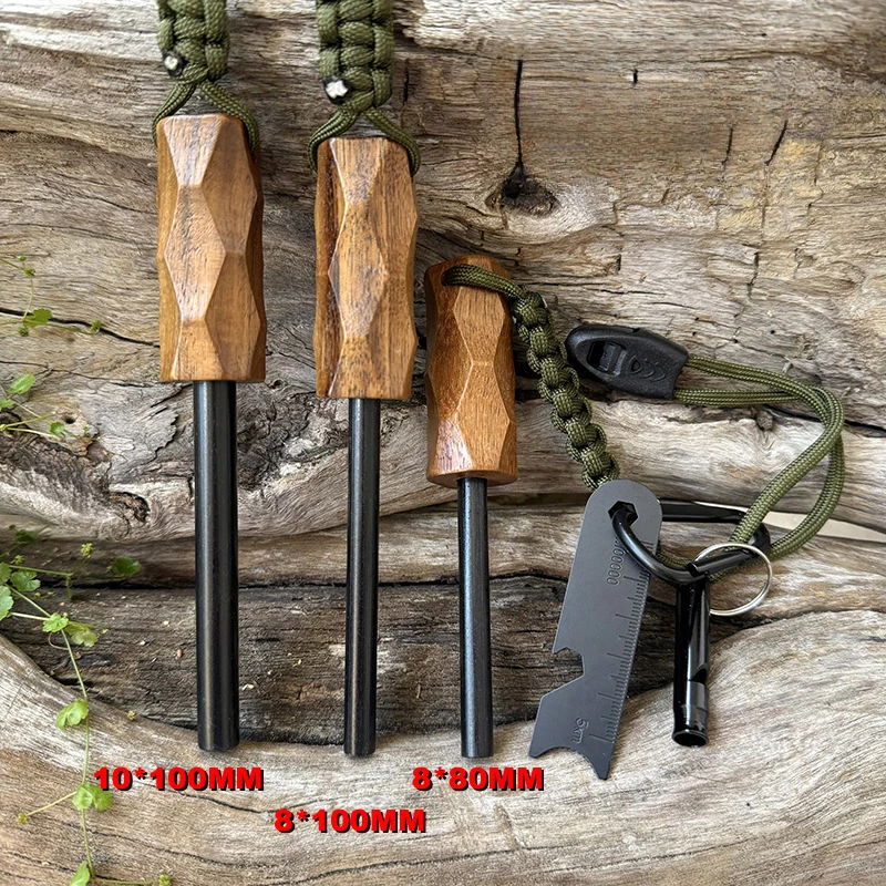 New Outdoor Flint Fire Starter - Ferro Rod Striker avis et prix