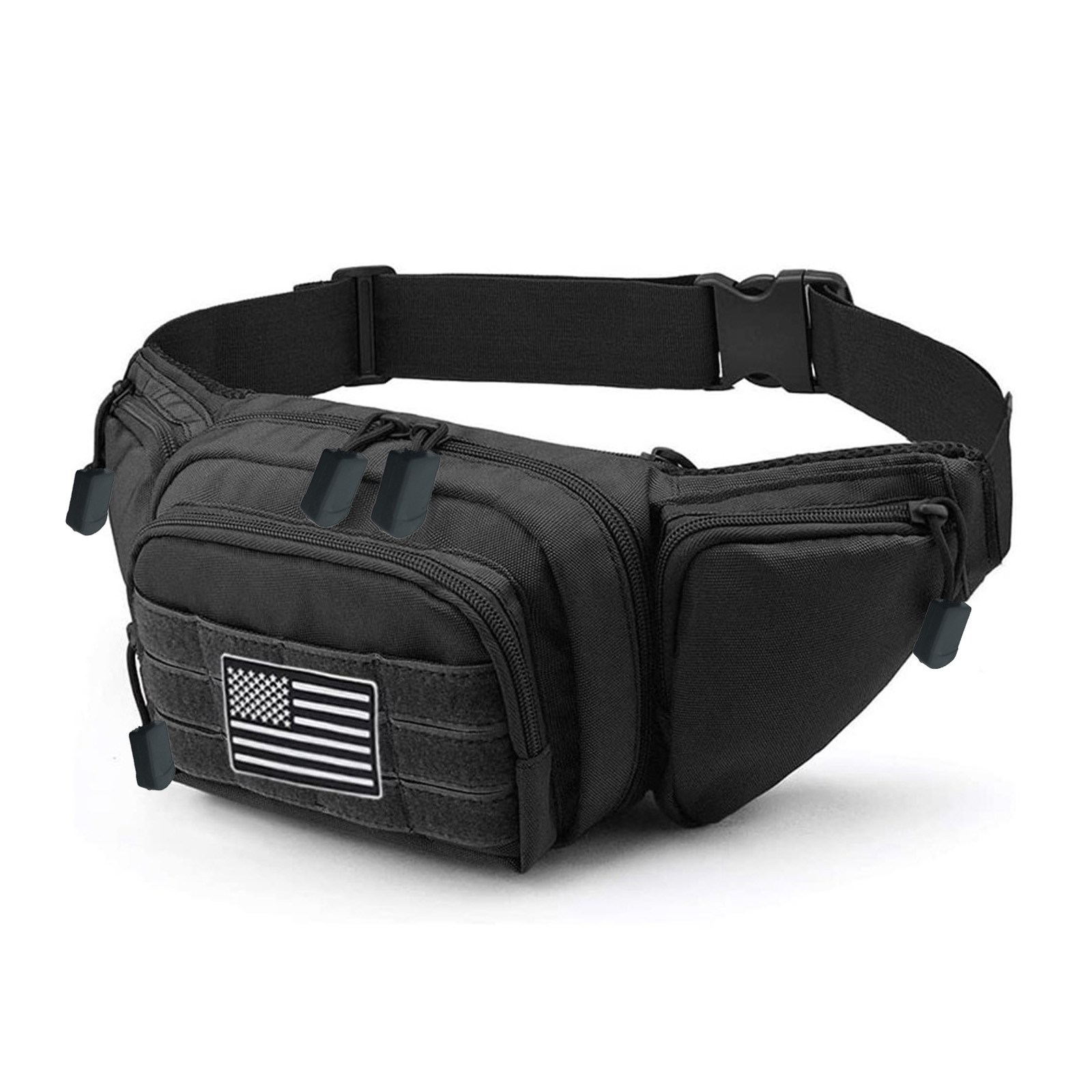 Tactical Fanny Pack Gun Holste - Edc Pistol Carry Bag avis et prix