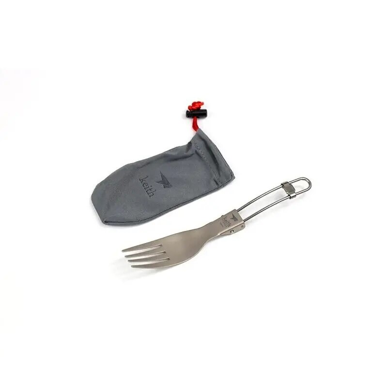 Keith Titanium Tableware Folk  - Edc Everyday Carry Knives avis et prix
