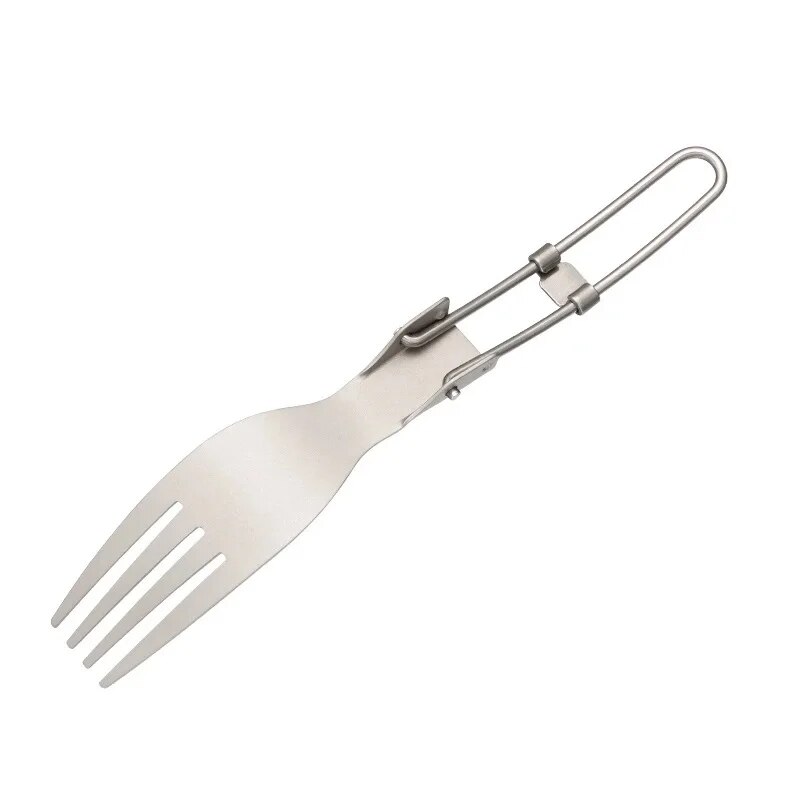 Keith Titanium Tableware Folk  - Edc Everyday Carry Knives avis et prix