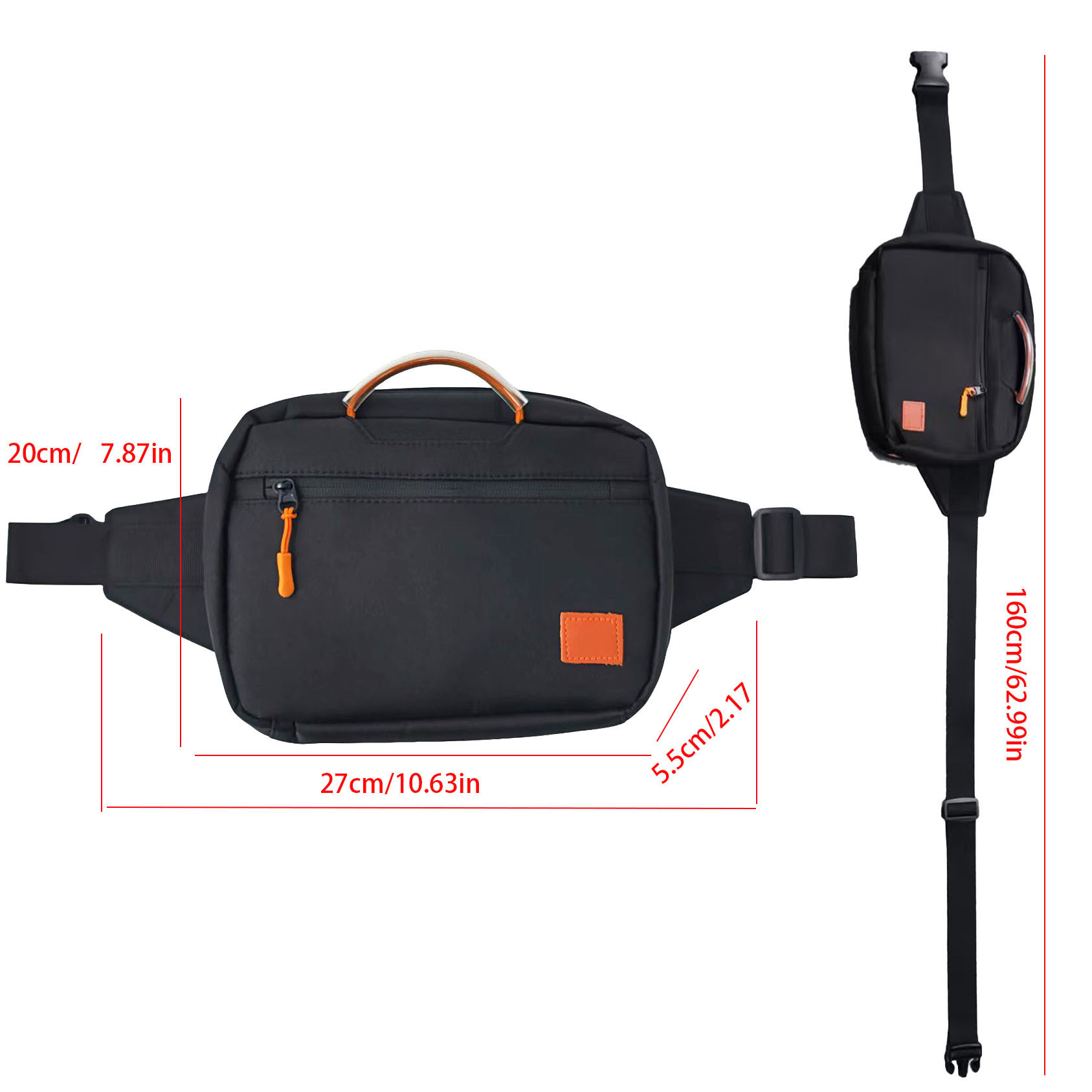 Tactical EDC Carry Bag - Molle - Edc Carry Accessories avis et prix