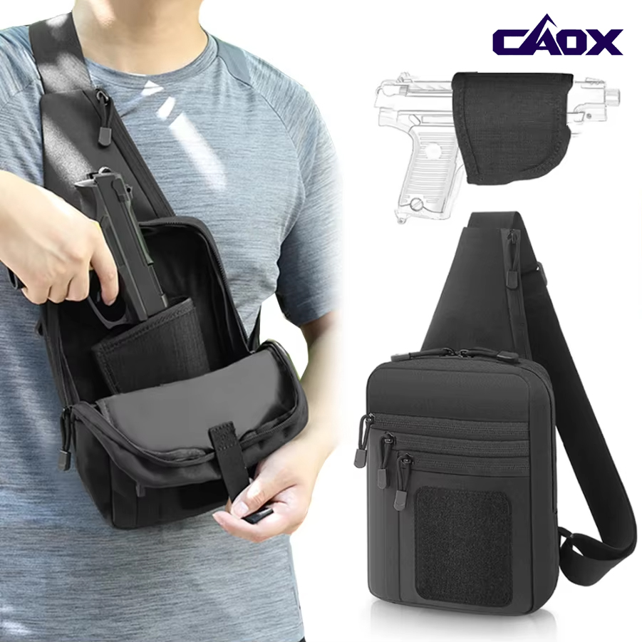CAOX Tactical Pistol Gun Bag C - Appendix Carry Edc avis et prix