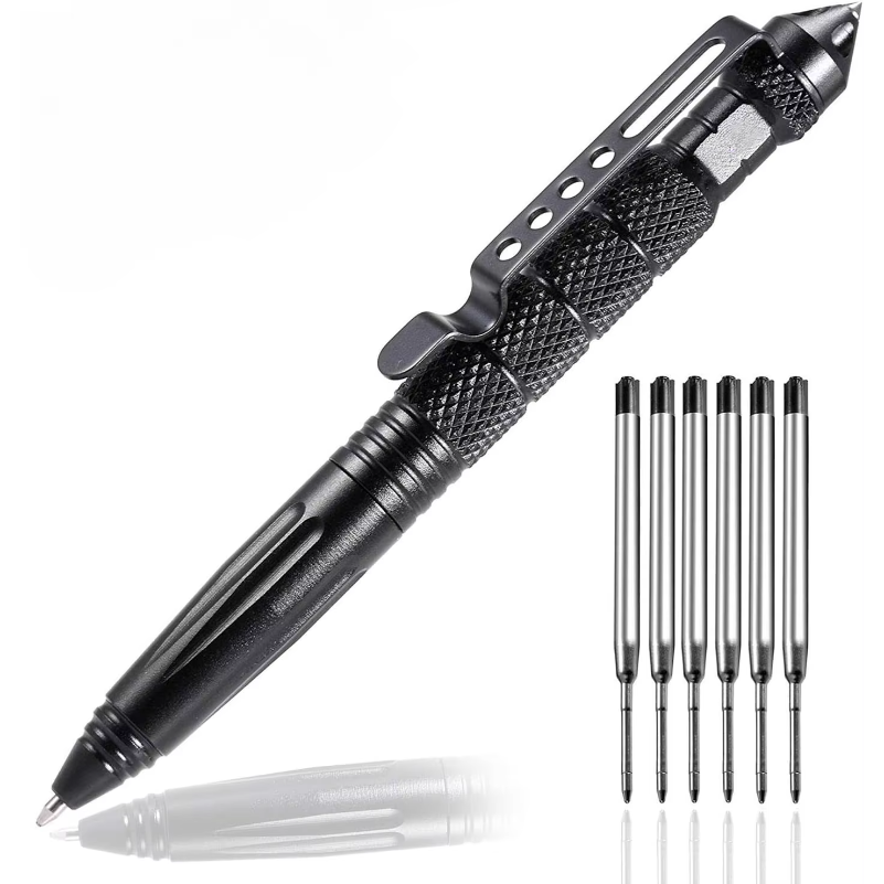 Military Tactical Pen, Profess - Pen Tactical Glass avis et prix