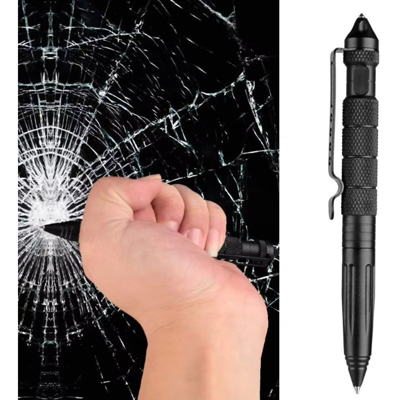 Military Tactical Pen, Profess - Pen Tactical Glass avis et prix