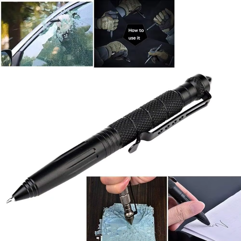 Military Tactical Pen, Profess - Pen Tactical Glass avis et prix