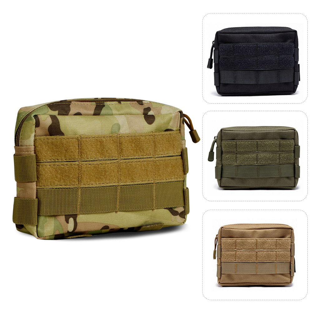BOOIU Molle Pouches Tactical A - Edc Carry Accessories avis et prix