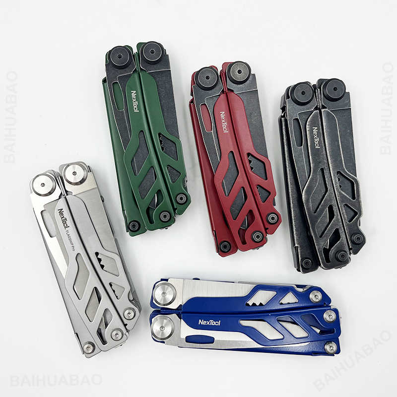 Nextool Flagship Pro with Tact - Edc Carry Pliers avis et prix